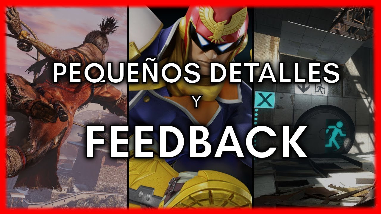 Pequeños detalles y feedback