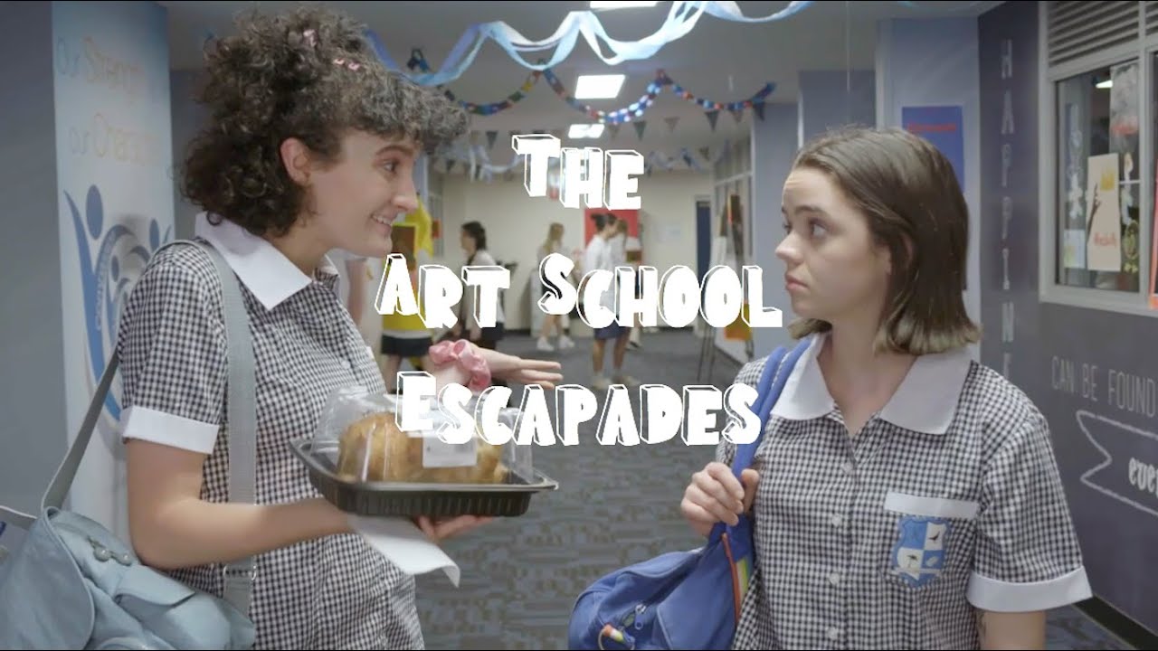 The Art School Escapades