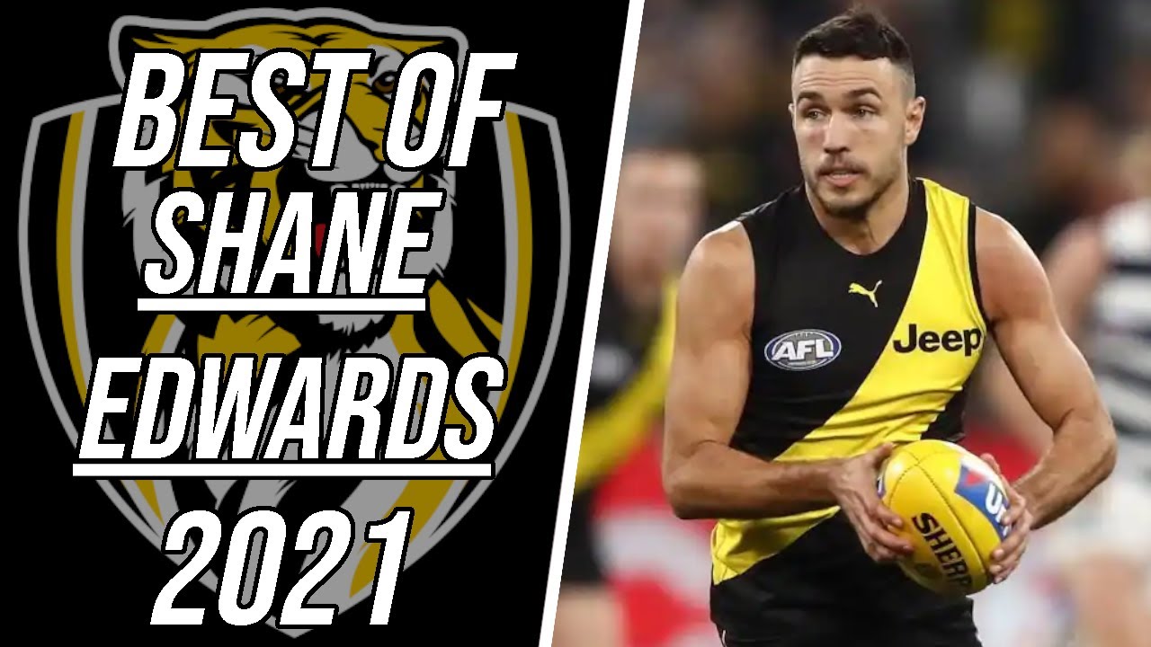 Shane Edwards 2021 AFL Highlights