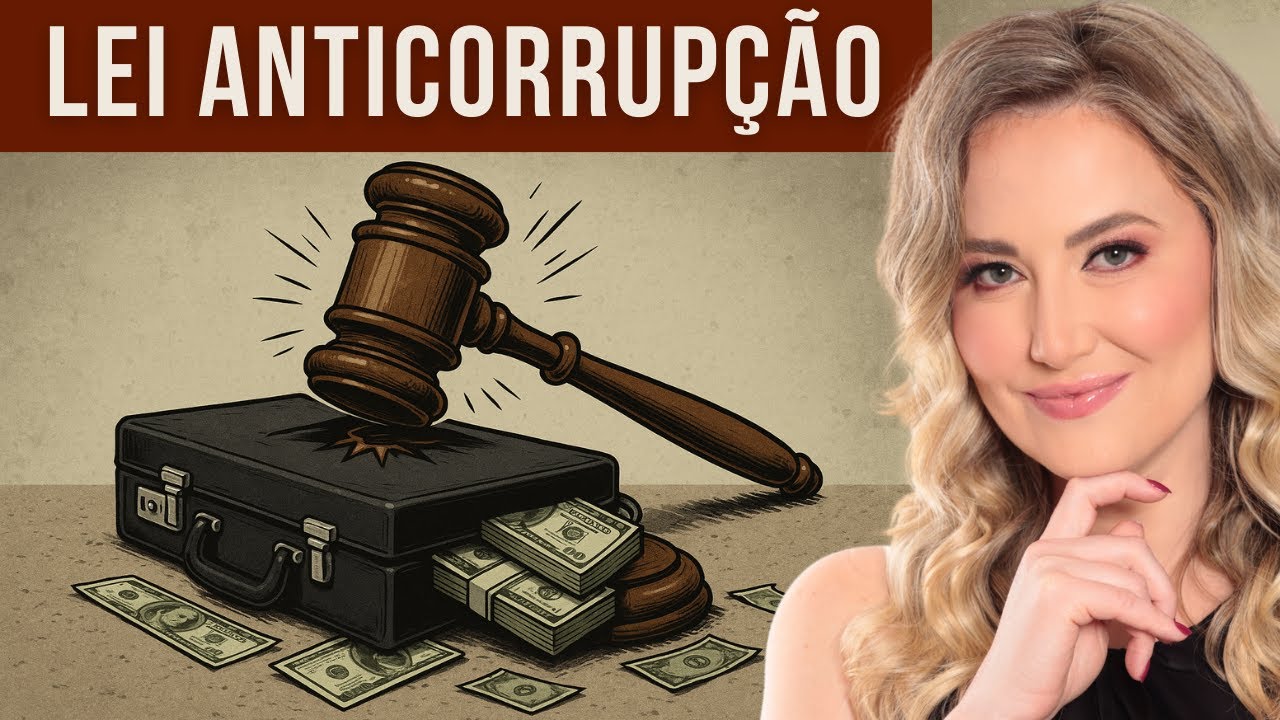 LEI ANTICORRUP&Ccedil;&Atilde;O (Lei 12.846/13) - Resumo para Concursos