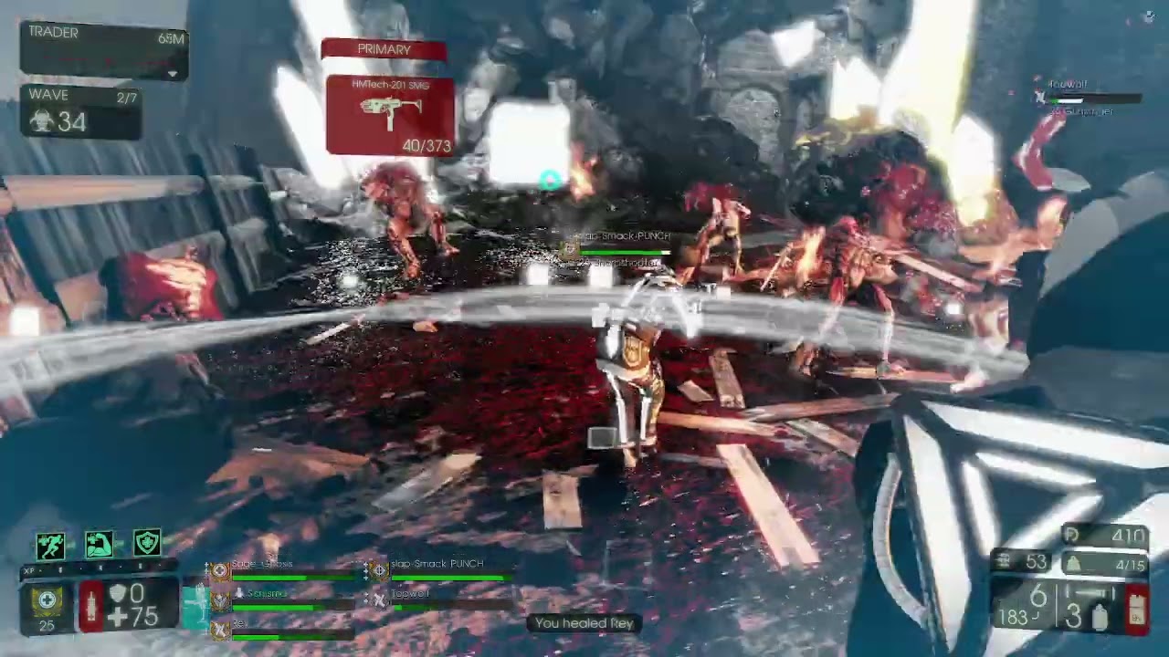 Crystal Caverns | apm_v2 | 56mm | HZ | Field Medic POV