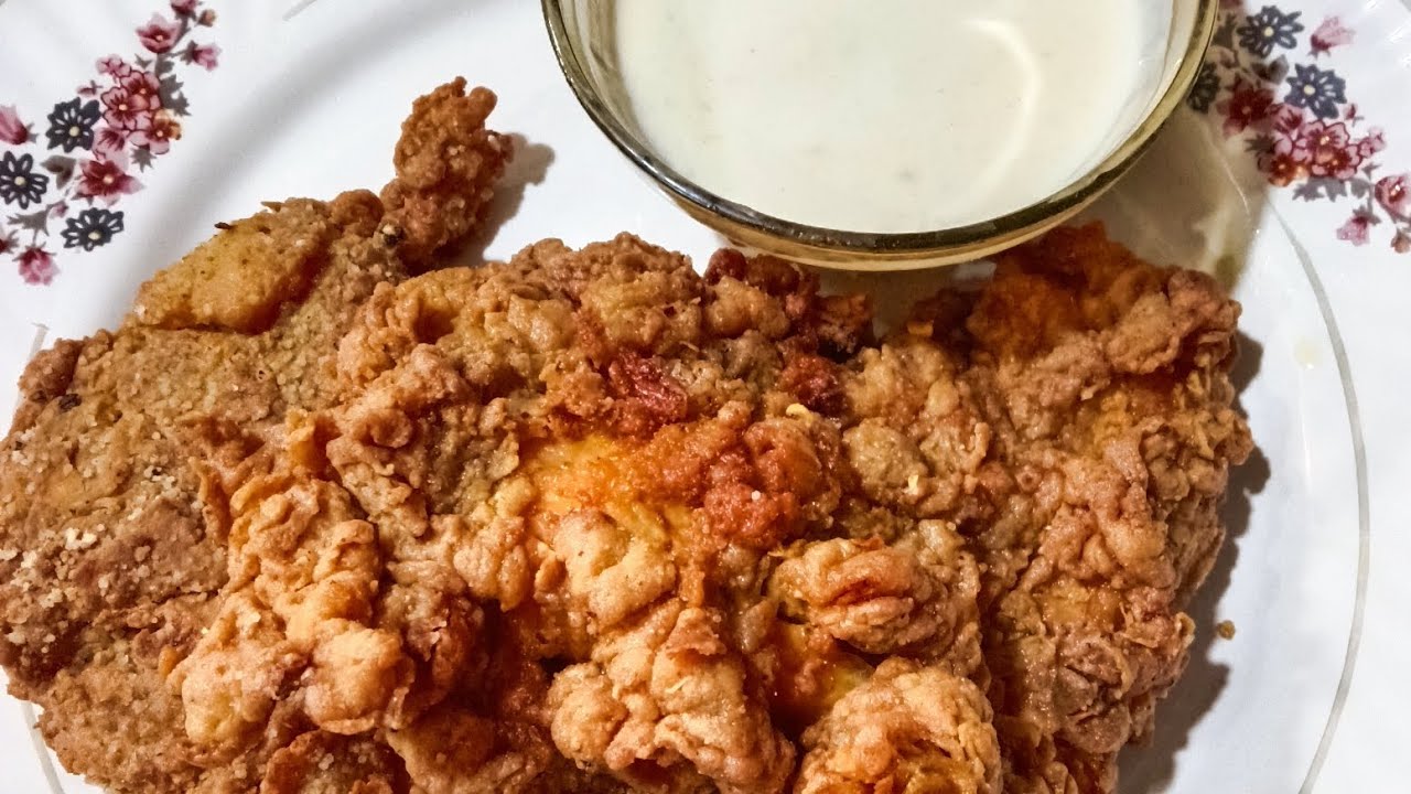 Crispy chicken kfc style || #youtubeshorts #ytshorts #viral #recipe #food #vlogging 