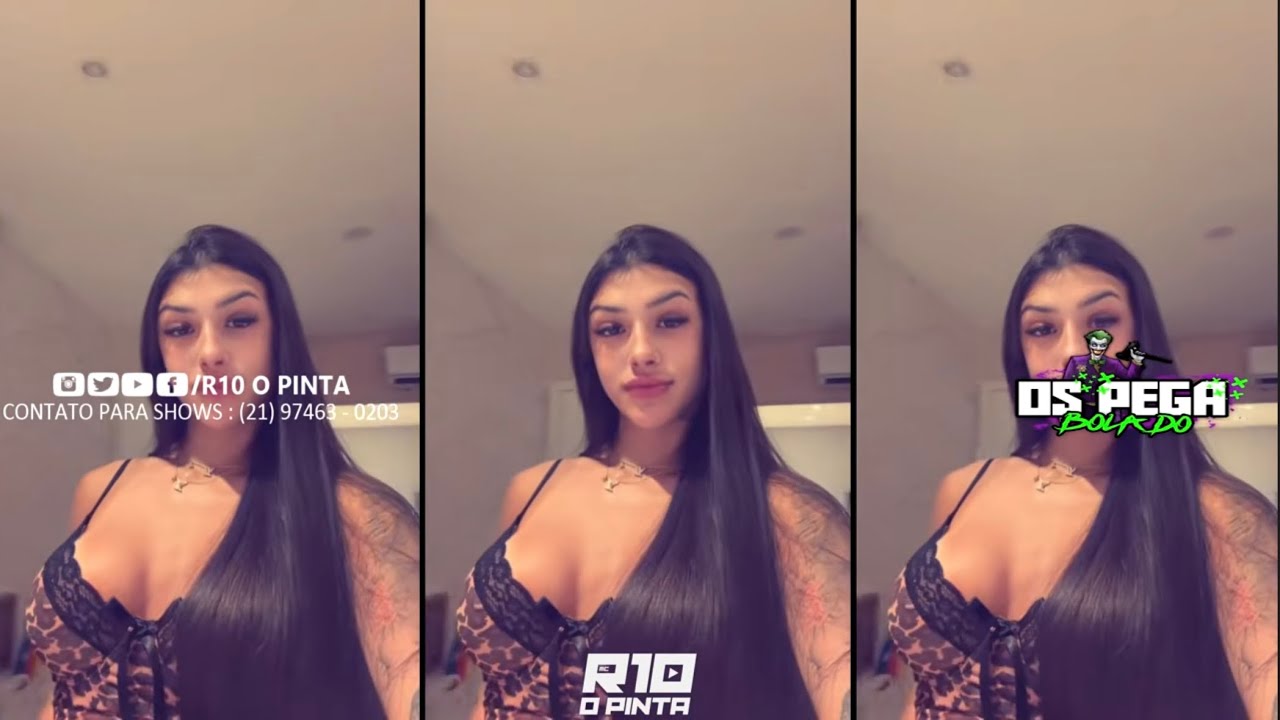TÁ ROLANDO A FOFOCA NO DAILY AINDA BEM QUE O VOVÔ ME AVISOU x DJ GEH, JOÃO, DAVI & FP DO TREM BALA