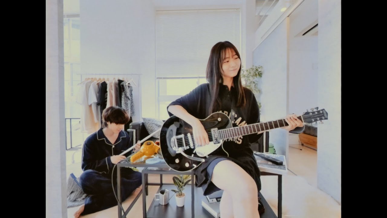 大橋ちっぽけ「常緑」Music Video