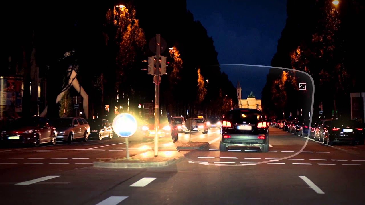 lenti Drivesafe zeiss per visione notturna