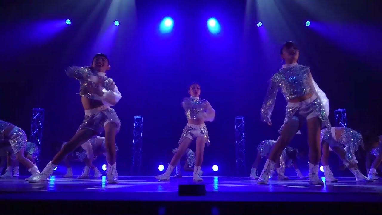 DAY.2　11 JAZZHIPHOP（金）初級／Miクラス／M-Fes－vol.2－　【Mi Crew Dance Studio】