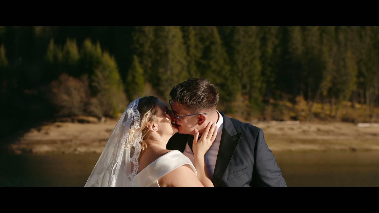 Trash The Dress Cristina & Christopher