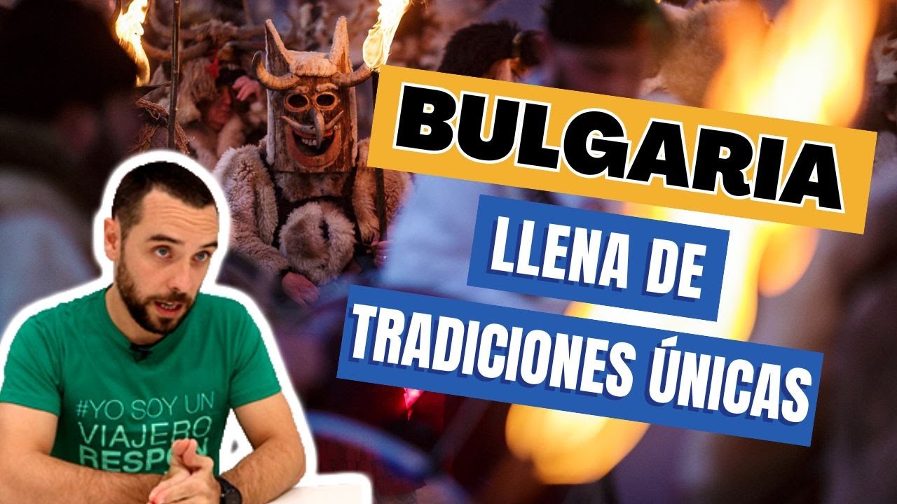 Qué ver en un viaje a BULGARIA (consejos y recomendaciones) Con Alex Tomás