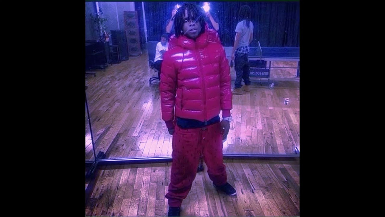 [FREE] old chief keef x futuristic glo type beat "Raw"