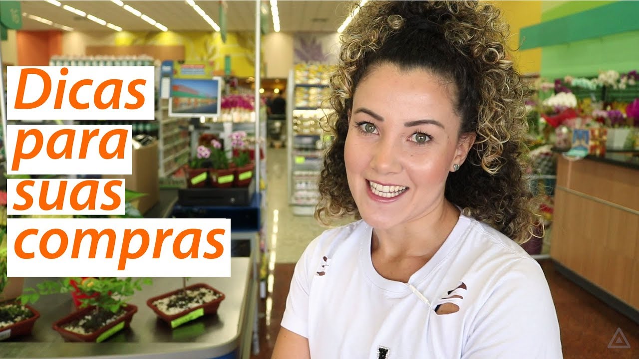 Dicas de compras no supermercado | aprenda a comprar alimentos saudáveis