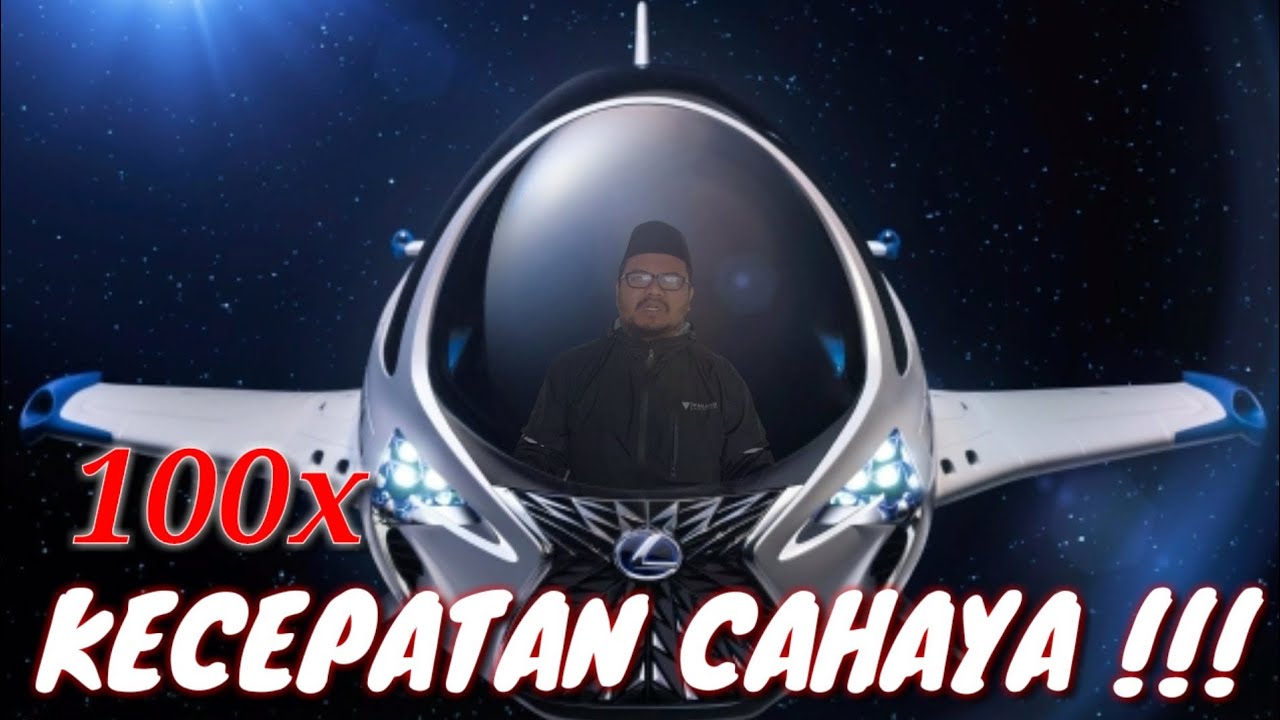 Eps 216 | PERJALANAN LUAR ANGKASA BUKAN LAGI FANTASI