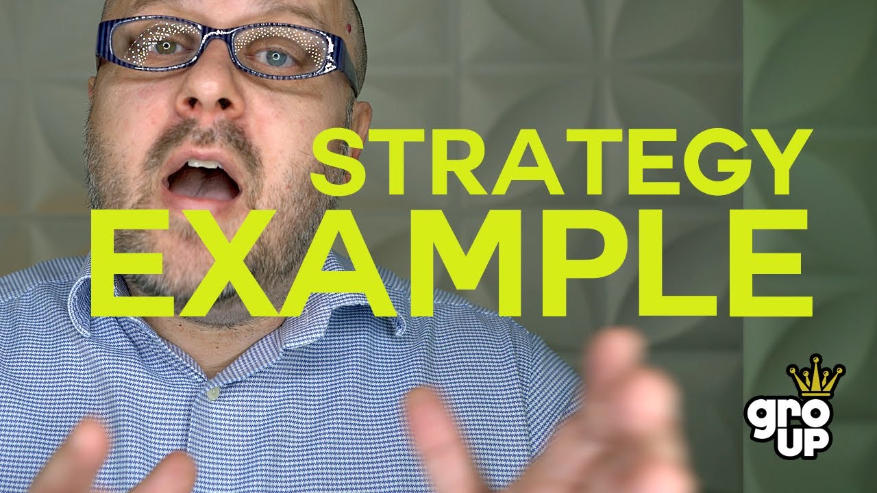 Brief Examples of Strategic Planning