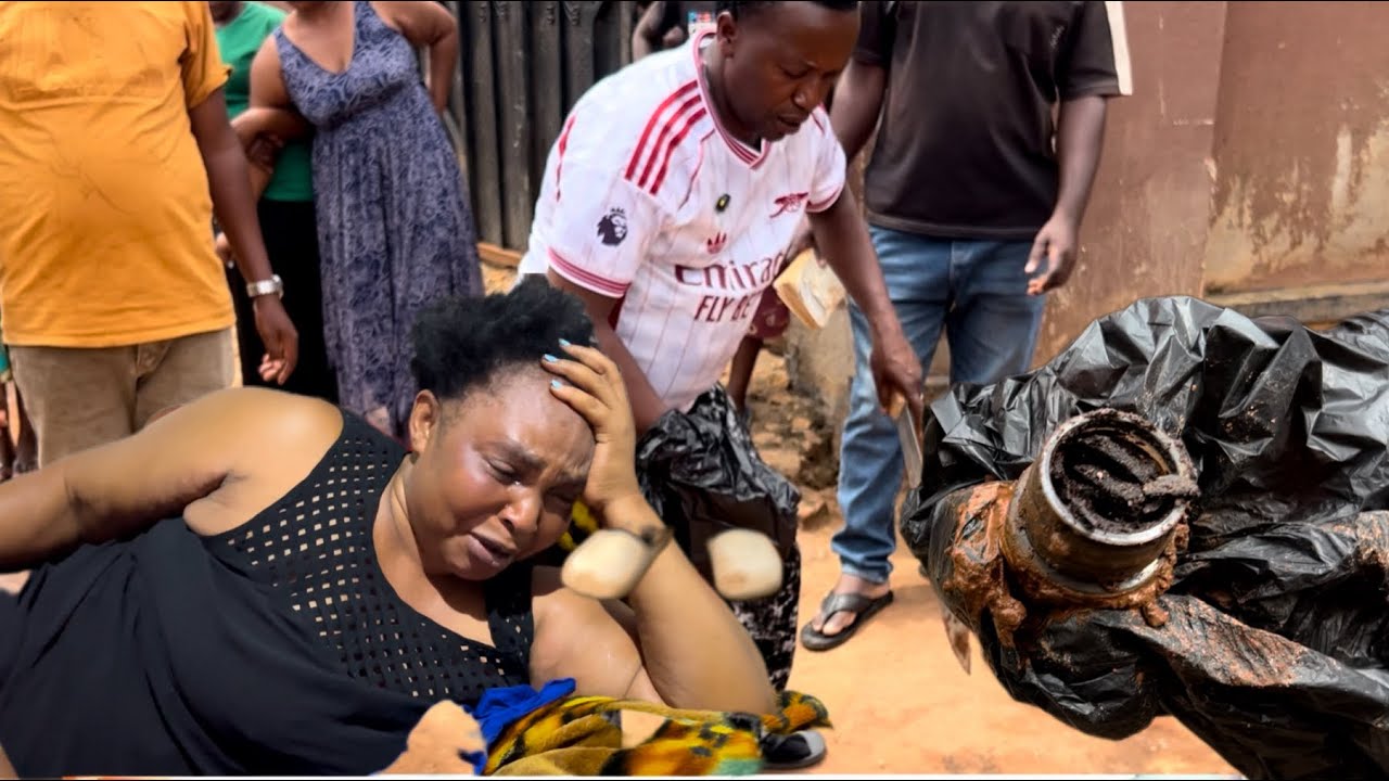 AISHA AFA BULI LUNAKU ABAALI BAKYAALA BA SSALONGO BAMWAGAZA MAGOMBI!!