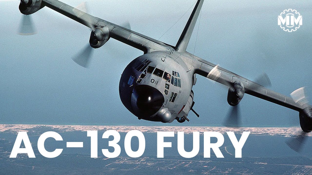 A-10 Warthog, AC-130 & AH-1Z Viper: Inside the Deadliest CAS Weapons