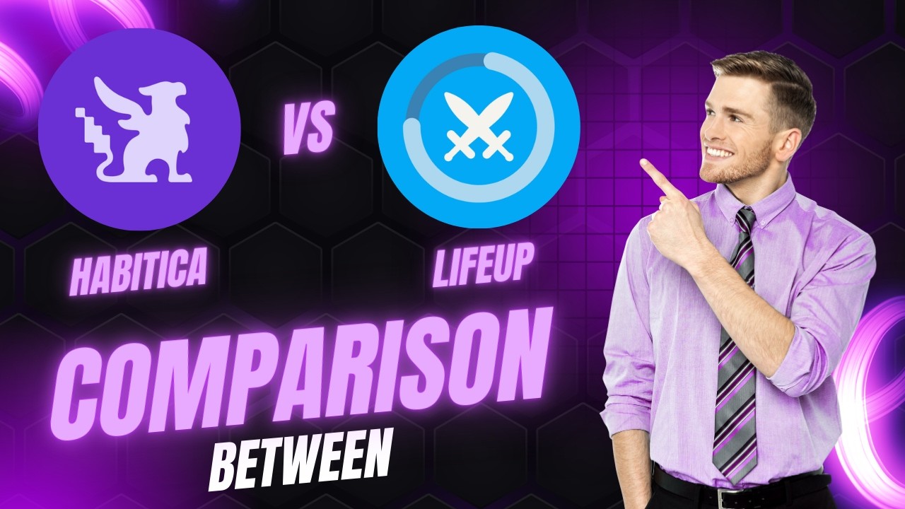 Прекратите использовать неправильный трекер привычек в 2026 году: Habitica против LifeUp.