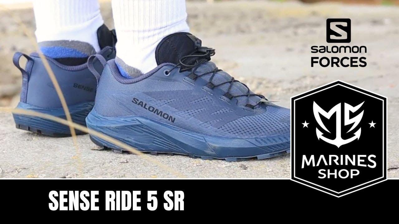 Boty Salomon SENSE RIDE 5 SR