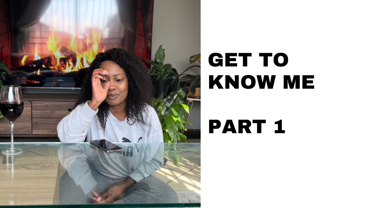Get To Know Me Tag - Part 1 | South African Mommy YouTuber