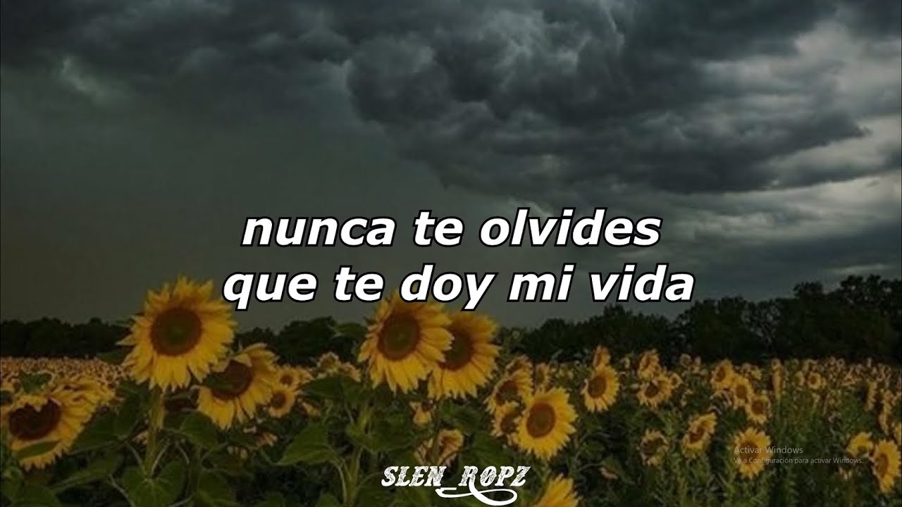 Airbag - NUNCA LO OLVIDES || Letra