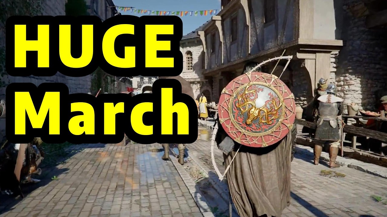 Top 10 Upcoming Video Games Releasing in March 2026