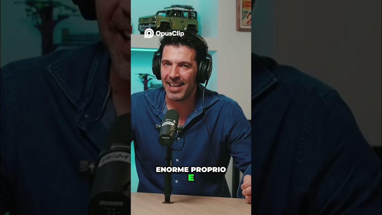Buffon Sul Mondiale 2006  Emozioni e Ricordi Indimenticabili