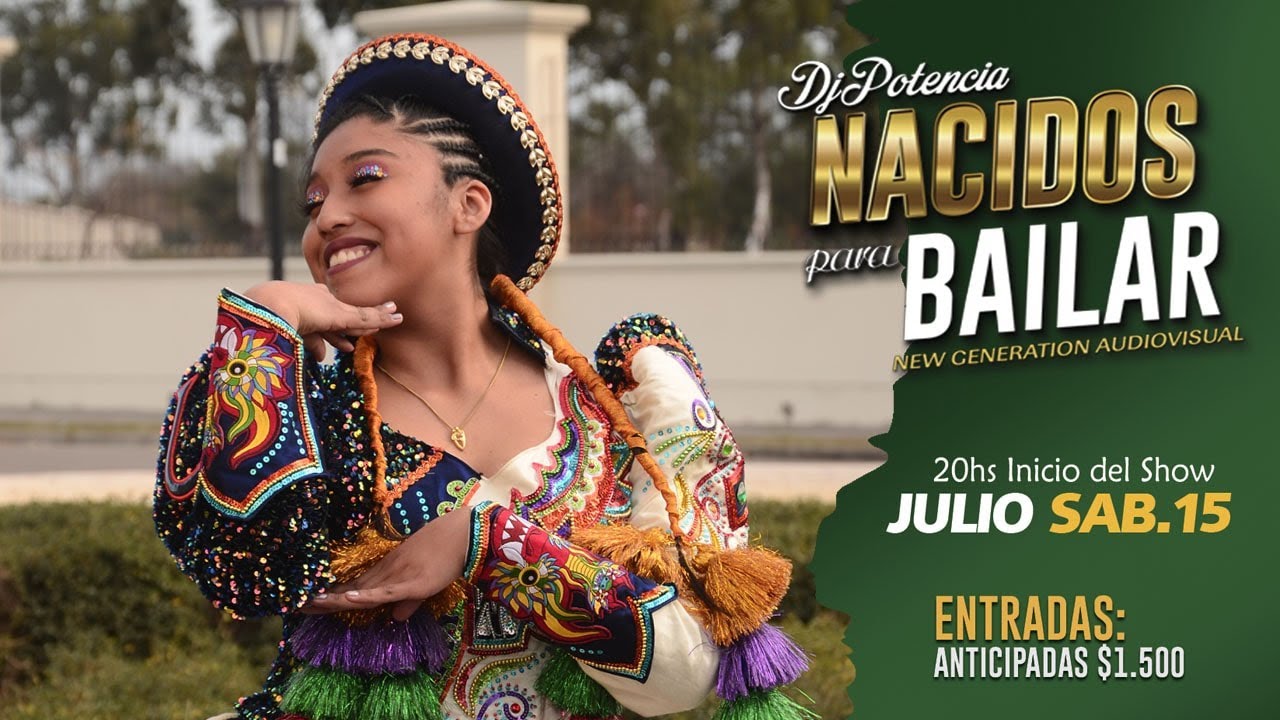 Urus Salta - Nacidos para Bailar - DJ POTENCIA