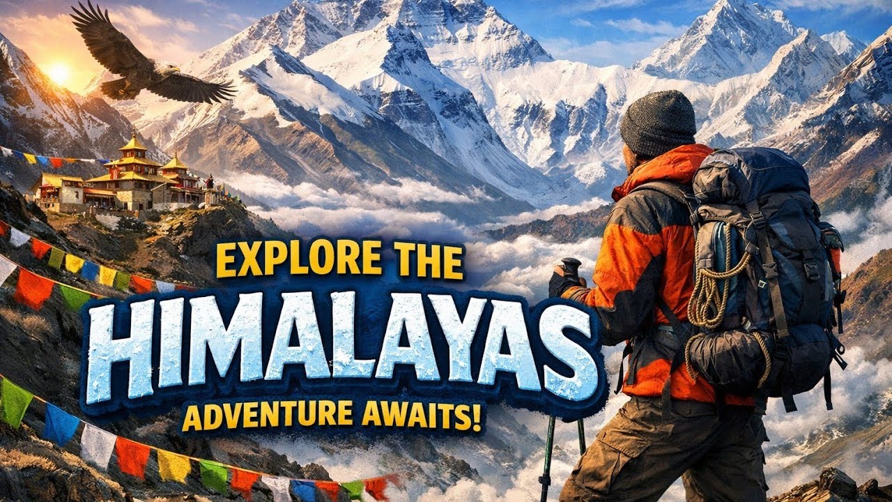 I am explore the Kedarkantha winter trek #Kedarkantha #explore #Himalayas #wintertrek #2026