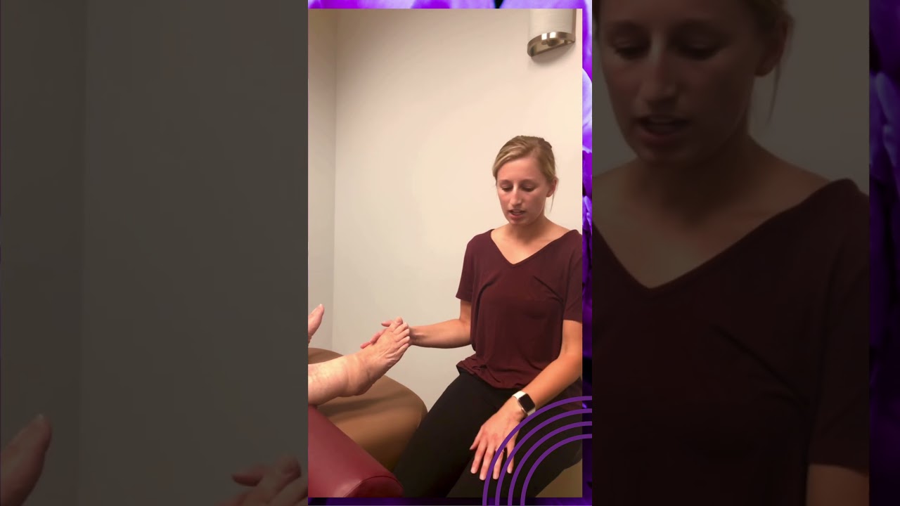 Lymphedema Therapy - How Does it Work? With Dr. Sarah Johnson Rehab Guru Physical Therapy Omaha.