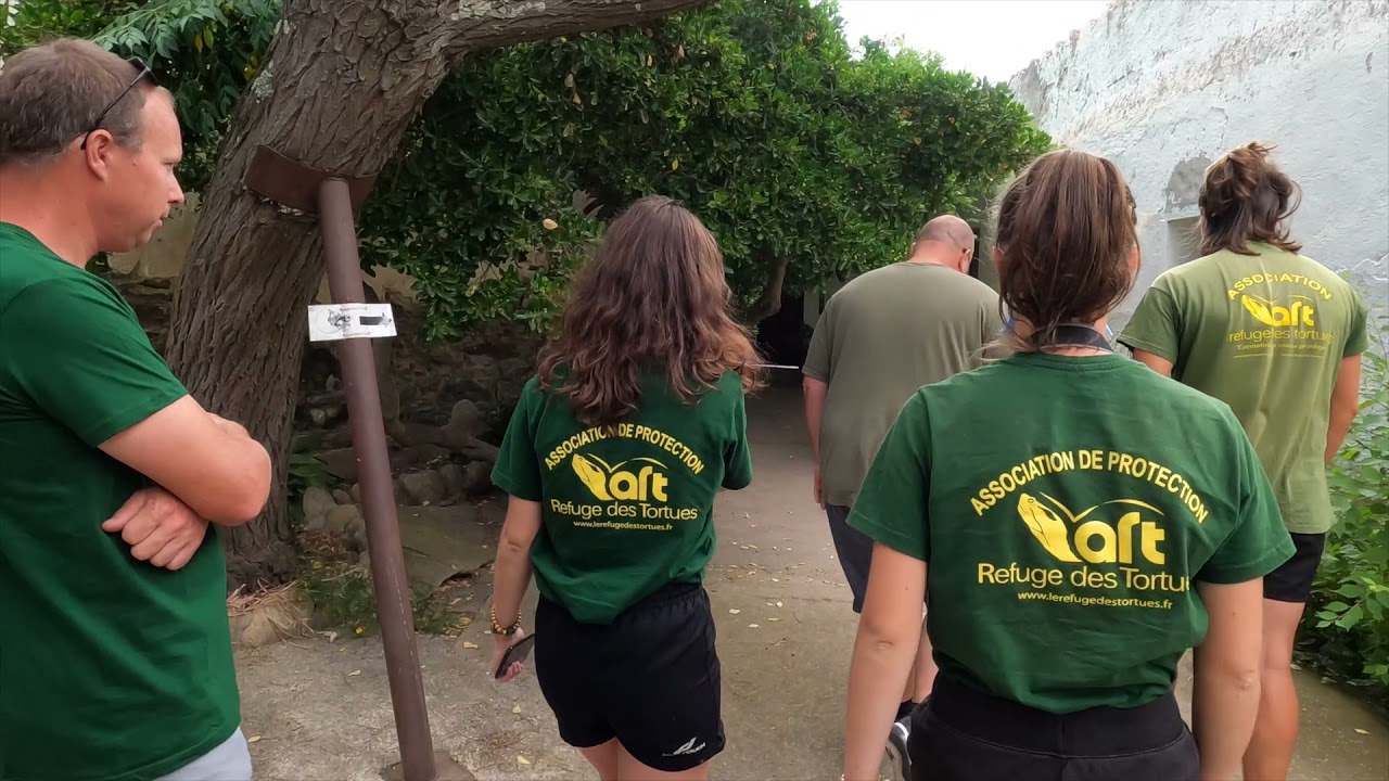 EPISODE 8 - CENTRE DE REPRODUCTION DES TORTUES DES ALBERES