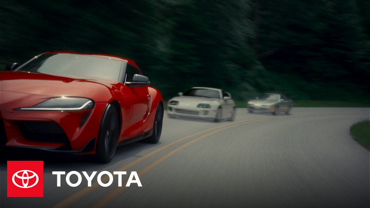GR Supra | The Last Drive | Toyota
