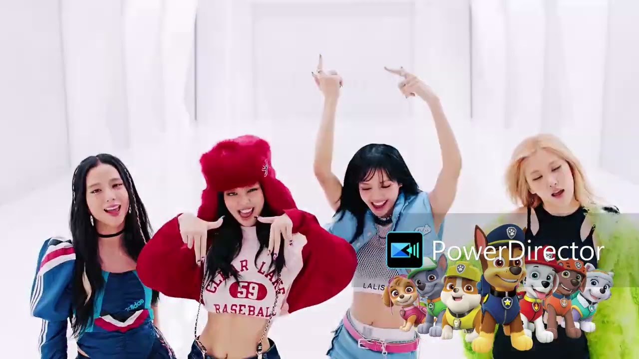 블핑블필블렉핑크와합께뜨거운여름보내세요 블랙핑크뮤비모음
