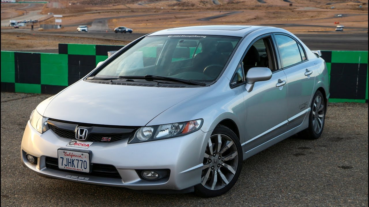 Project Honda Civic Si Introduction: Building a Budget Type R || Project Civic Si Part 1
