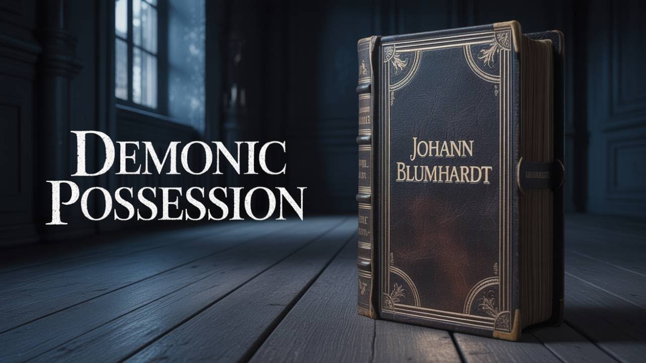The Terrifying Demonic Possession Case of Johann Blumhardt: 1842-1844