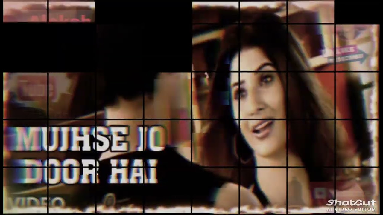 Mujhe Jo💕 Door Hai Bewafai  Song ,Agam🥰 Kumar Nigam phir Bewafaai 💞