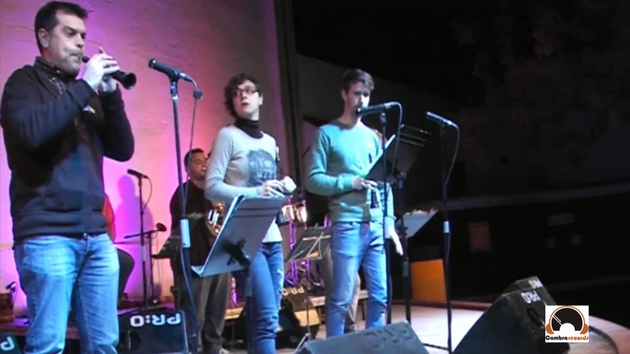 Gipsy Heart - FolkiFesta - Cambra Records.
