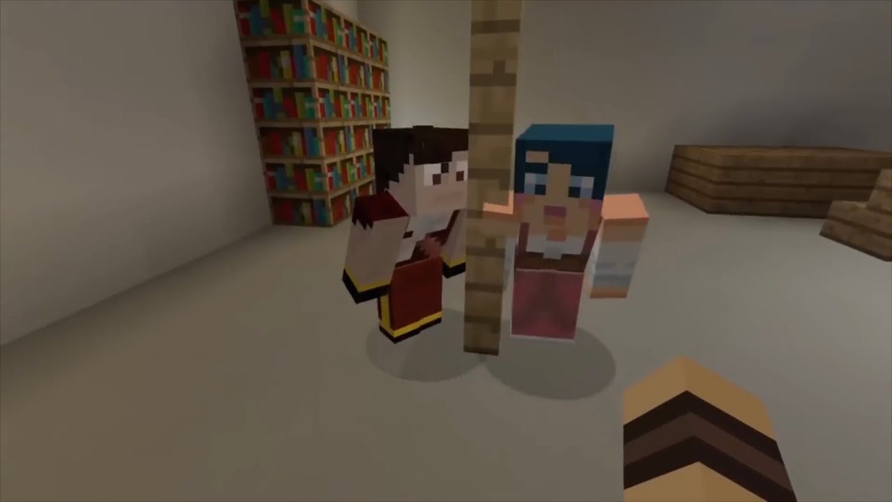 فيلم ماين كرافت اكشن “ ‏العائلة المخطوفة  “