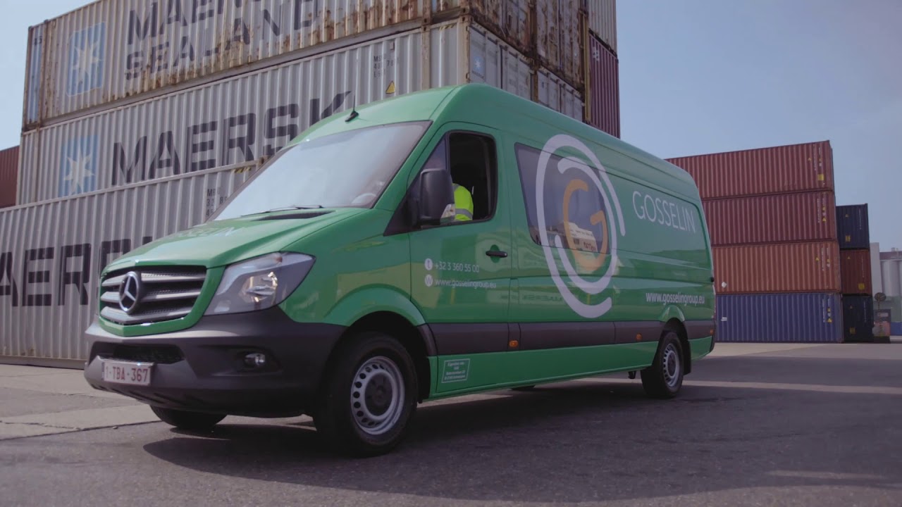 Discover Gosselin Group - Mobility and Logistics Services