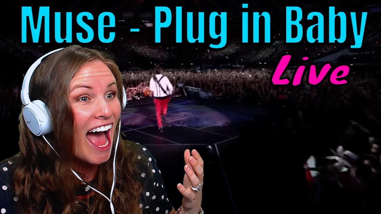 Первая реакция на Muse — Plug in Baby | Take It Back Reactions