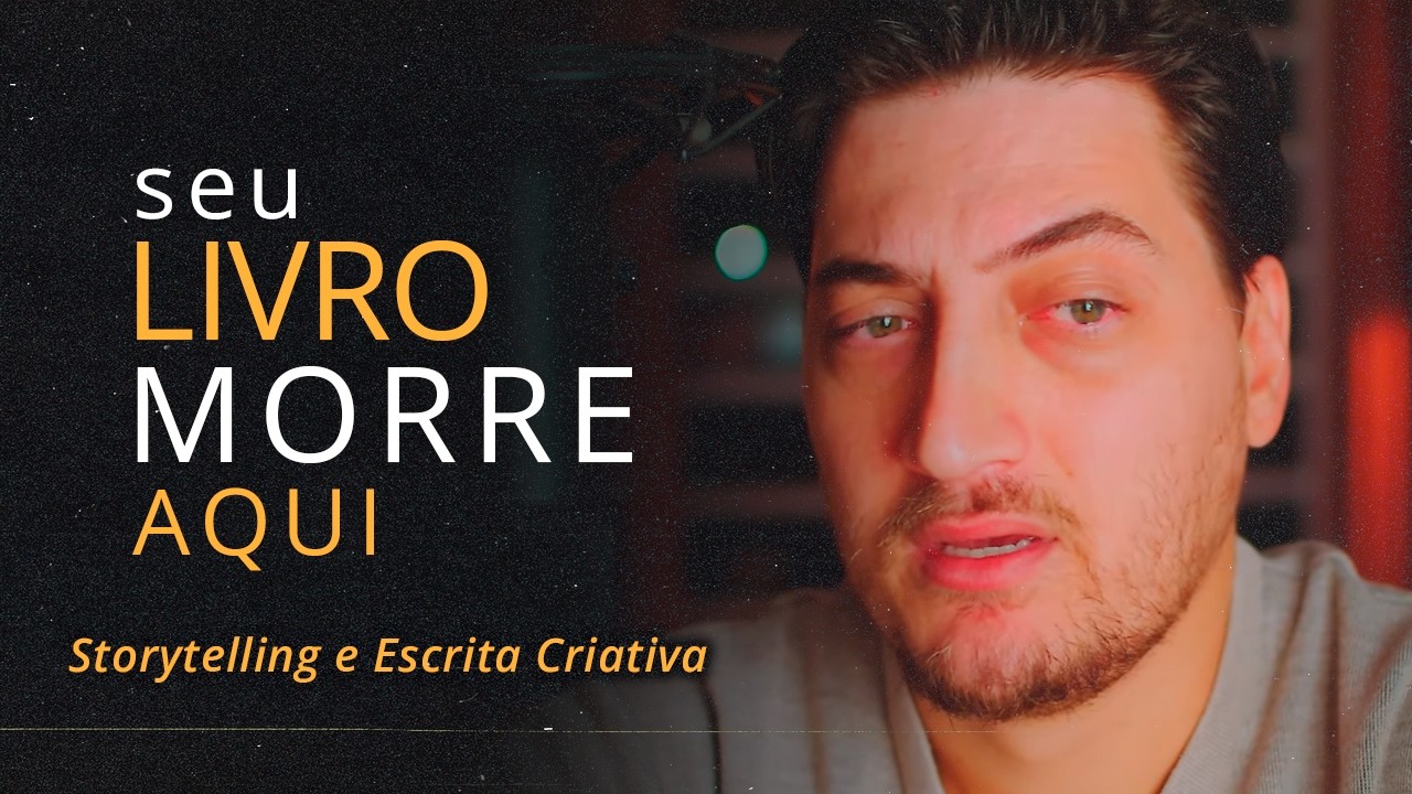 5 Erros Que Matam um Livro na Primeira Página