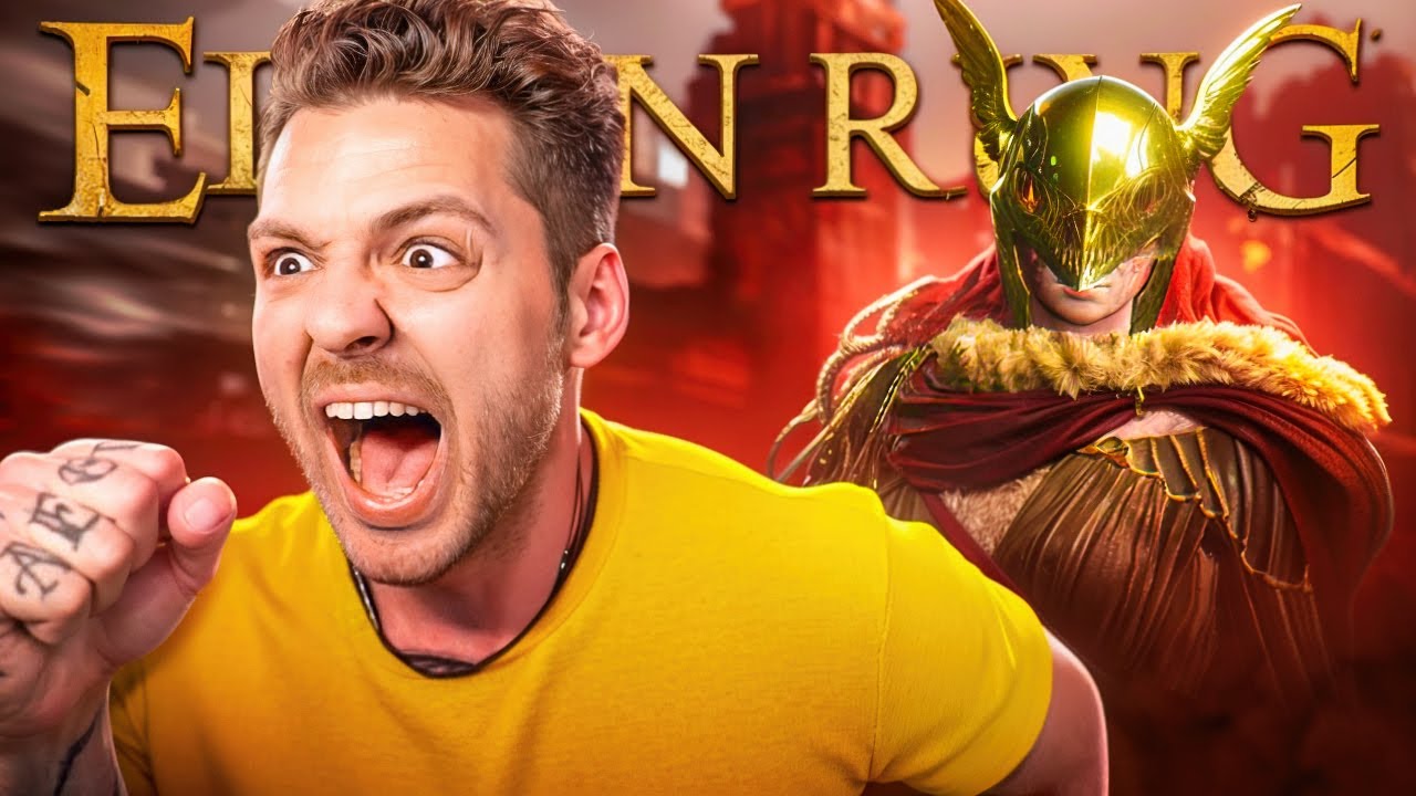 Darum ist ELDEN RING immer noch das beste Spiel