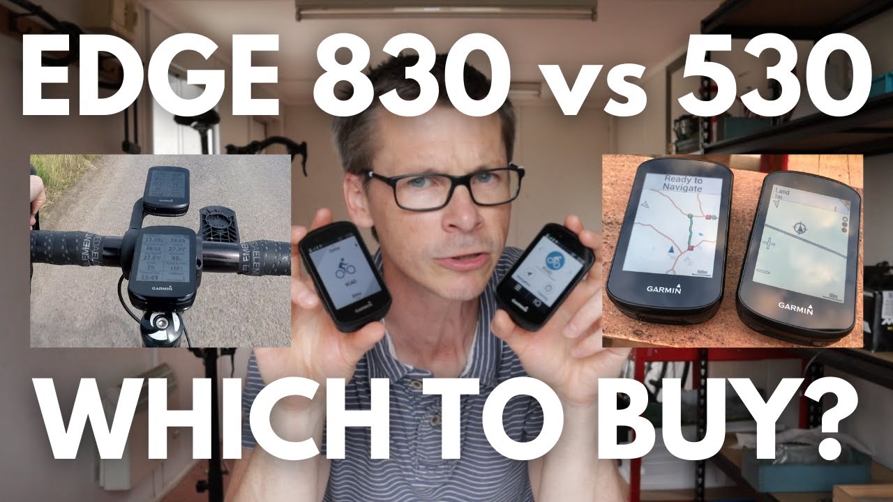 Garmin Edge 830 ЛУЧШЕ, чем 530. Вот почему...