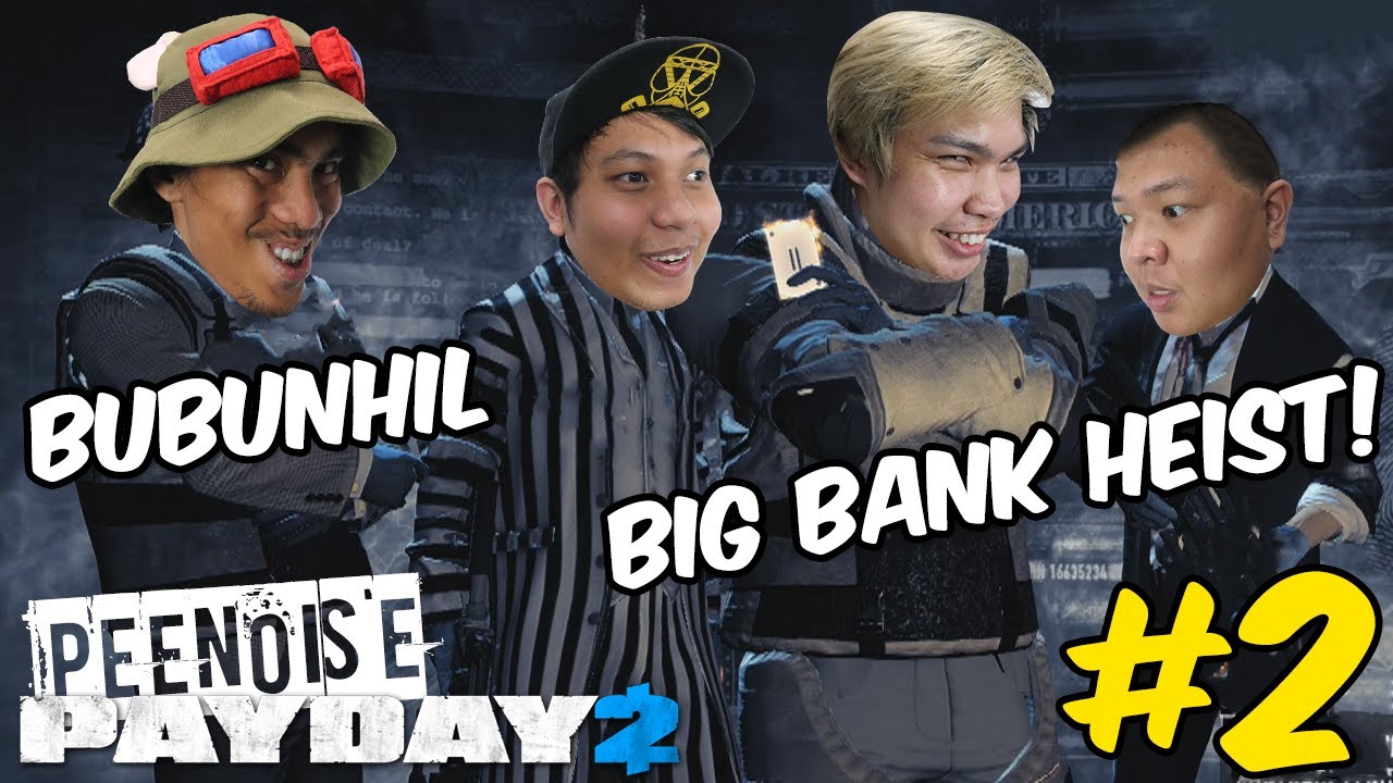FIRST WORLD BANK HEIST