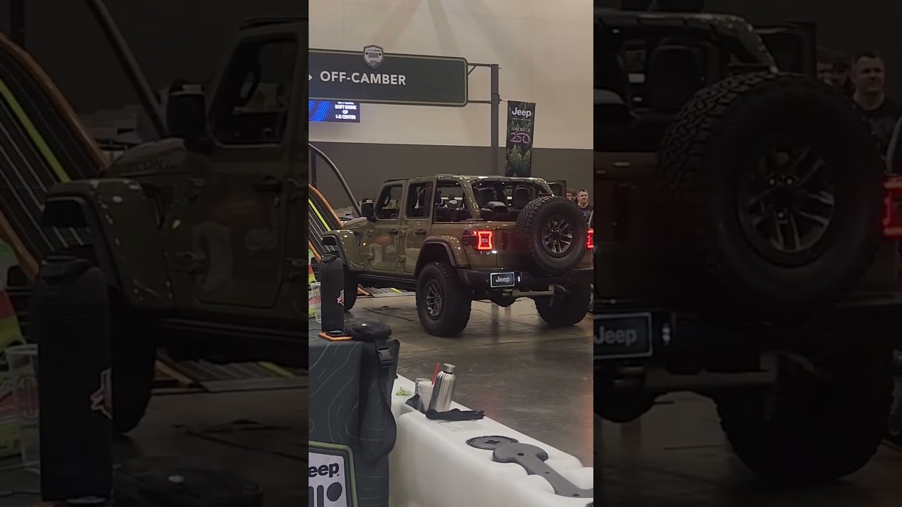 🇺🇸 Cleveland Auto Show 2026 at the IX Center
