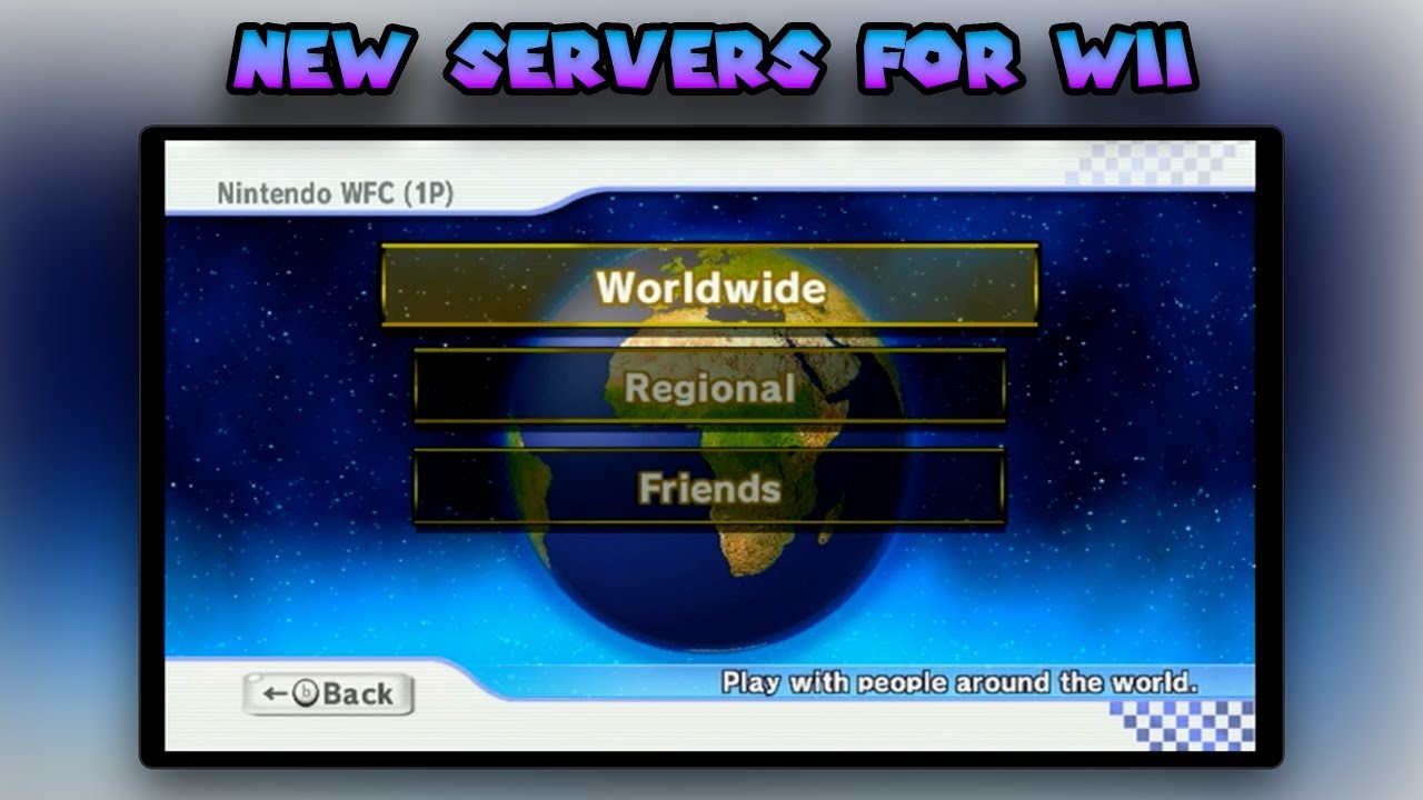 Nintendo WFC Alternatives (2024)