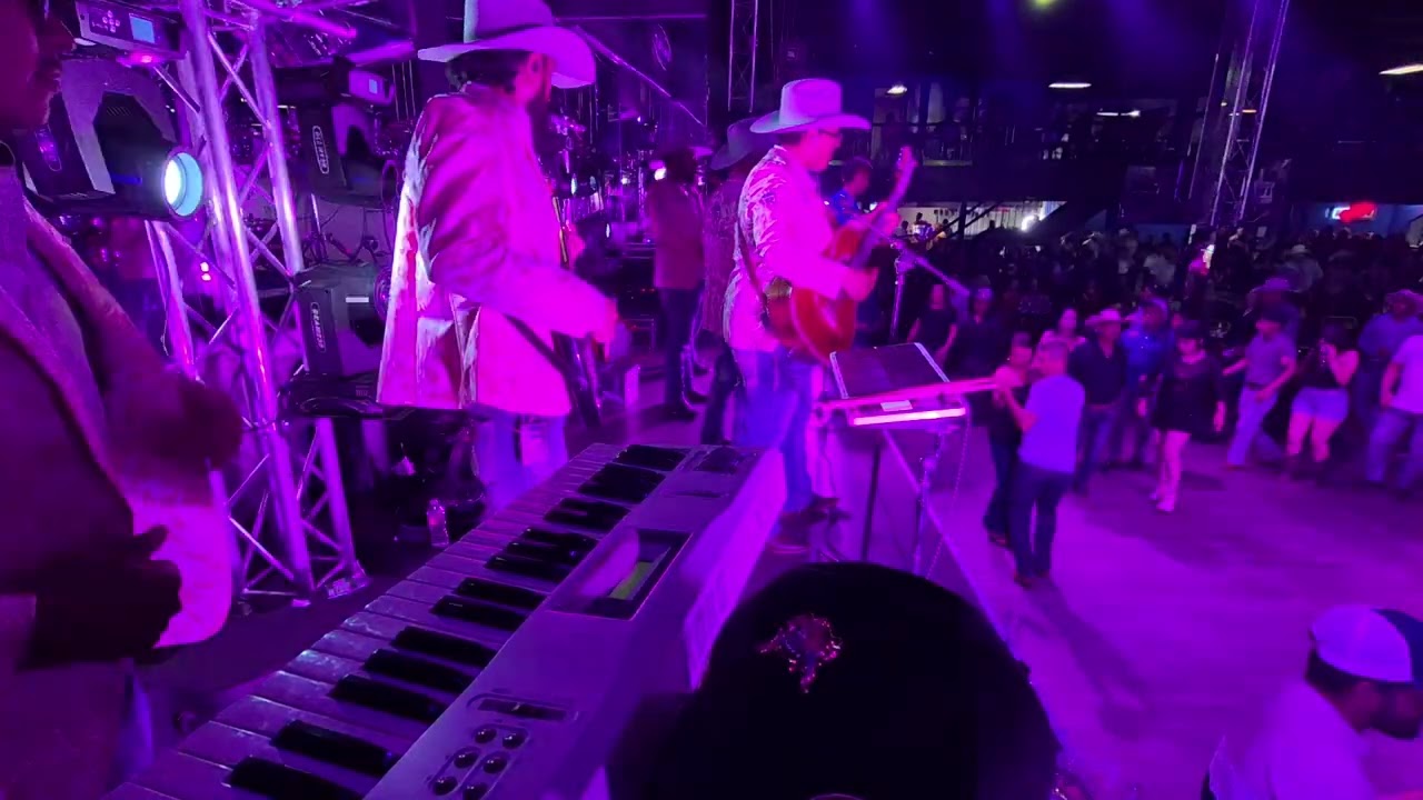 Realeza Norteña EN VIVO! ~ Club La Noche, Houston, TX 8/10/25