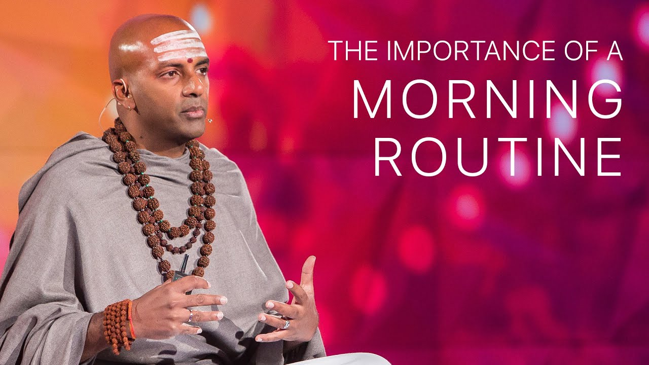 The Importance of a Morning Routine
