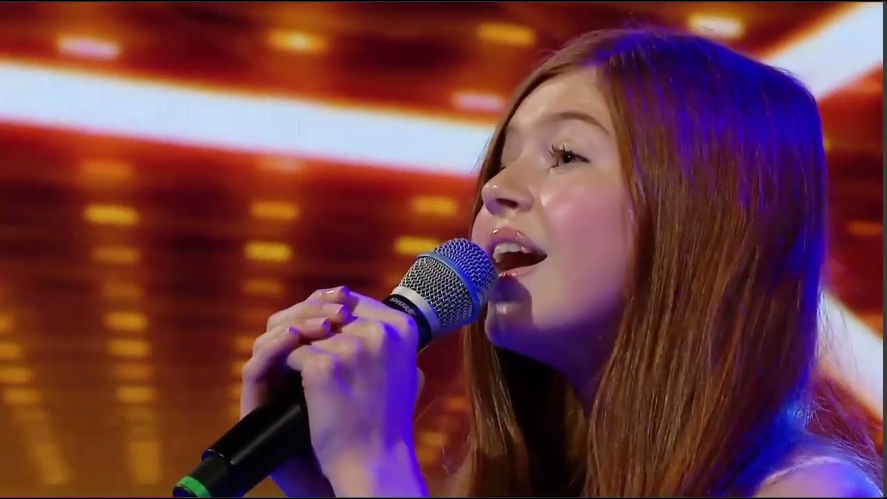 Sophie Lennon - Symphony - Zara Larson & Clean Bandit - Ireland 🇮🇪 - Junior Eurovision 2022