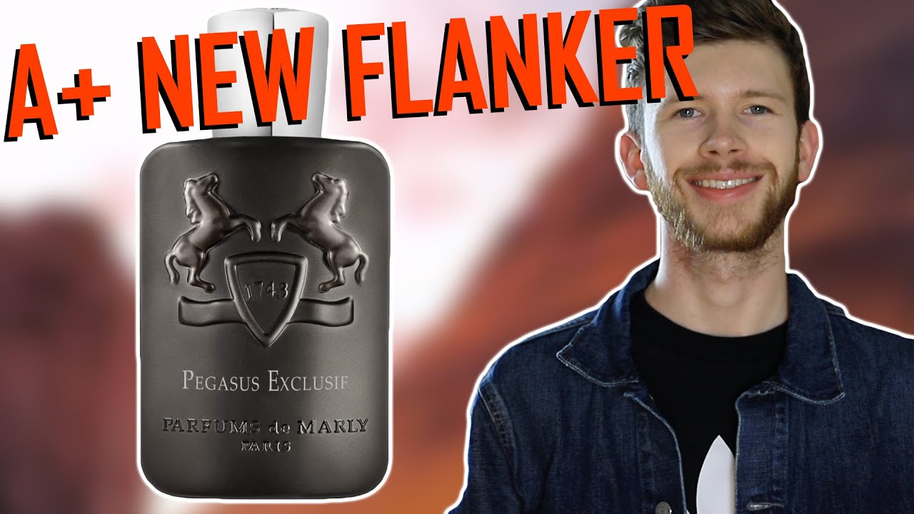 A FLANKER DONE RIGHT | PARFUMS DE MARLY PEGASUS EXCLUSIF FRAGRANCE REVIEW