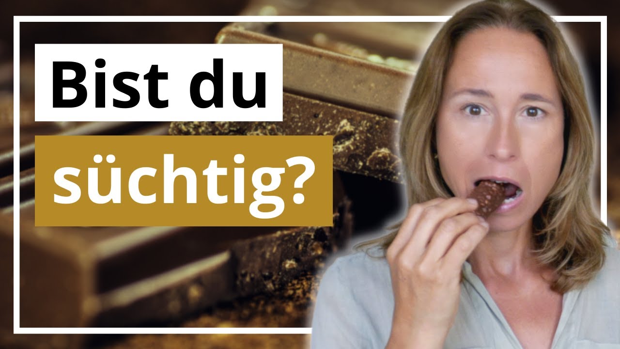 Schokosucht sofort loswerden (mit Hypnose)