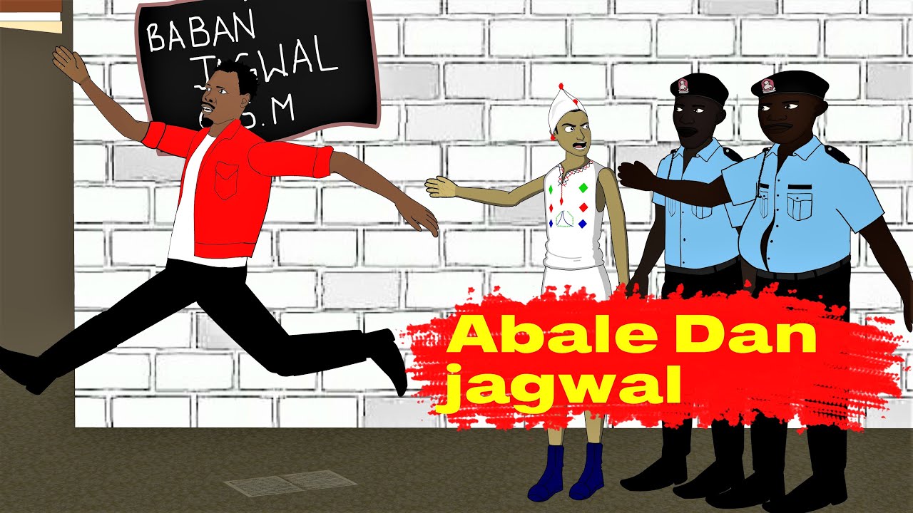 Abale dan jagwal | abale ya cakawa dan fulani jagwal