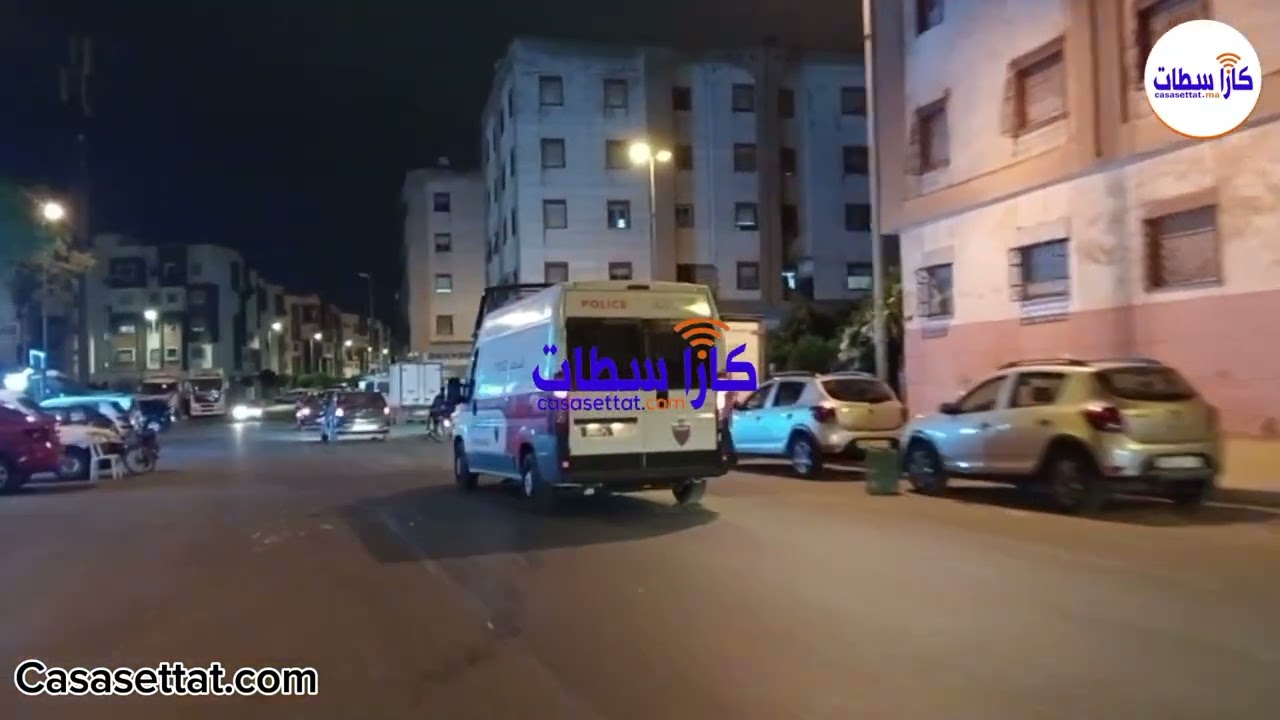 مباشرة من كازا .. شوفو الأجواء ليلة عاشوراء  بحي الأزهر سكني